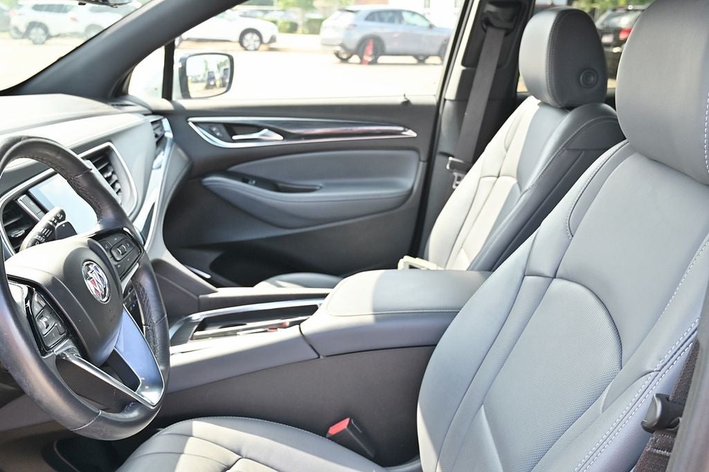 2024 Buick Enclave Premium Group