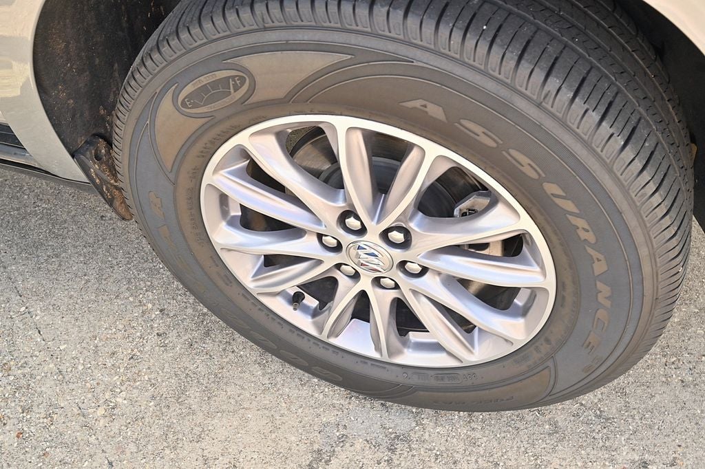 2024 Buick Enclave Premium Group