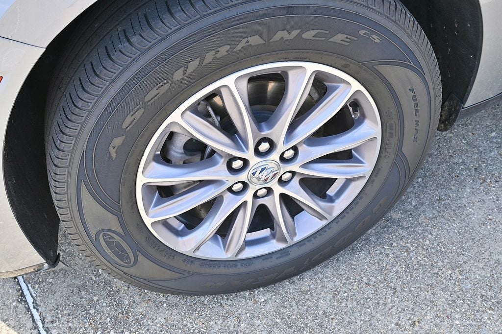 2024 Buick Enclave Premium Group