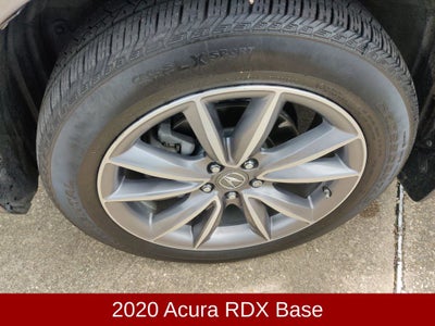 2020 Acura RDX Technology Package
