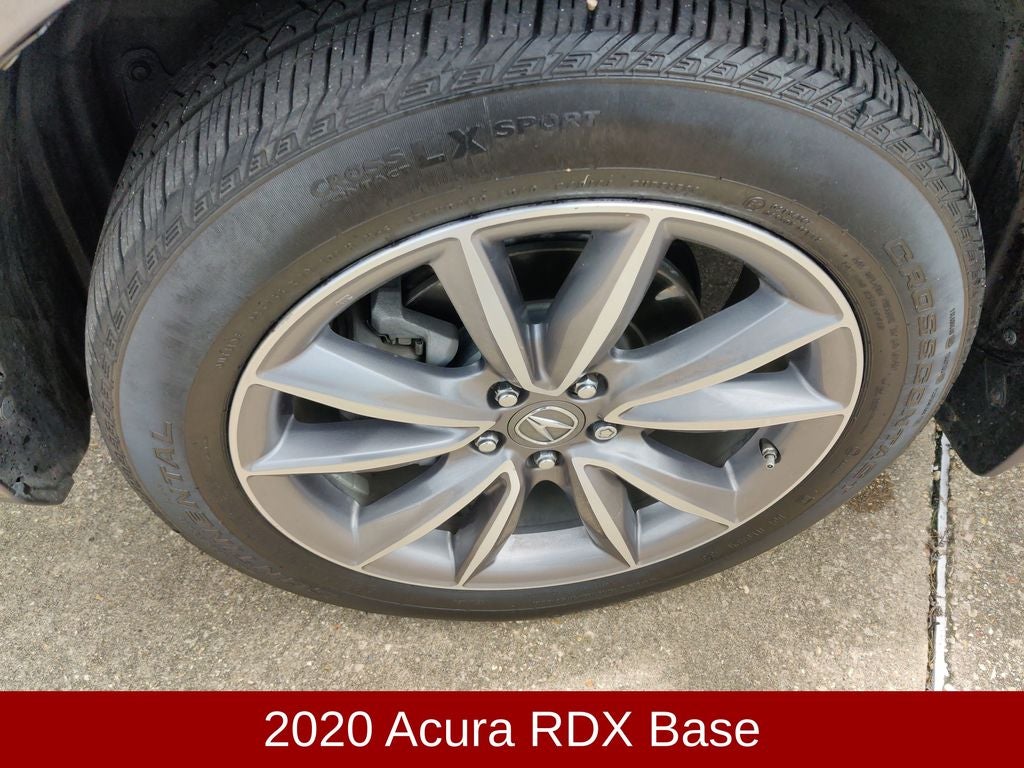 2020 Acura RDX Technology Package