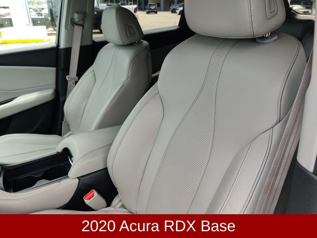 2020 Acura RDX Technology Package