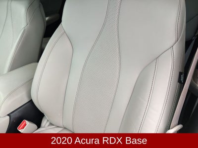 2020 Acura RDX Technology Package