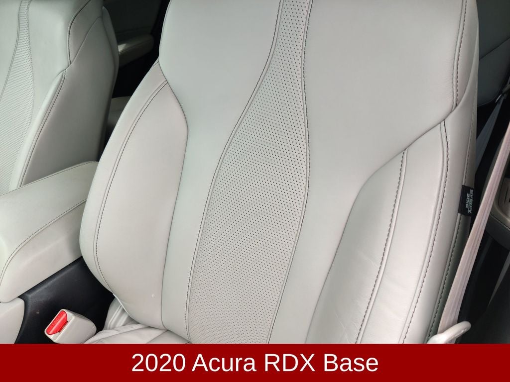 2020 Acura RDX Technology Package