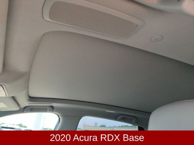 2020 Acura RDX Technology Package