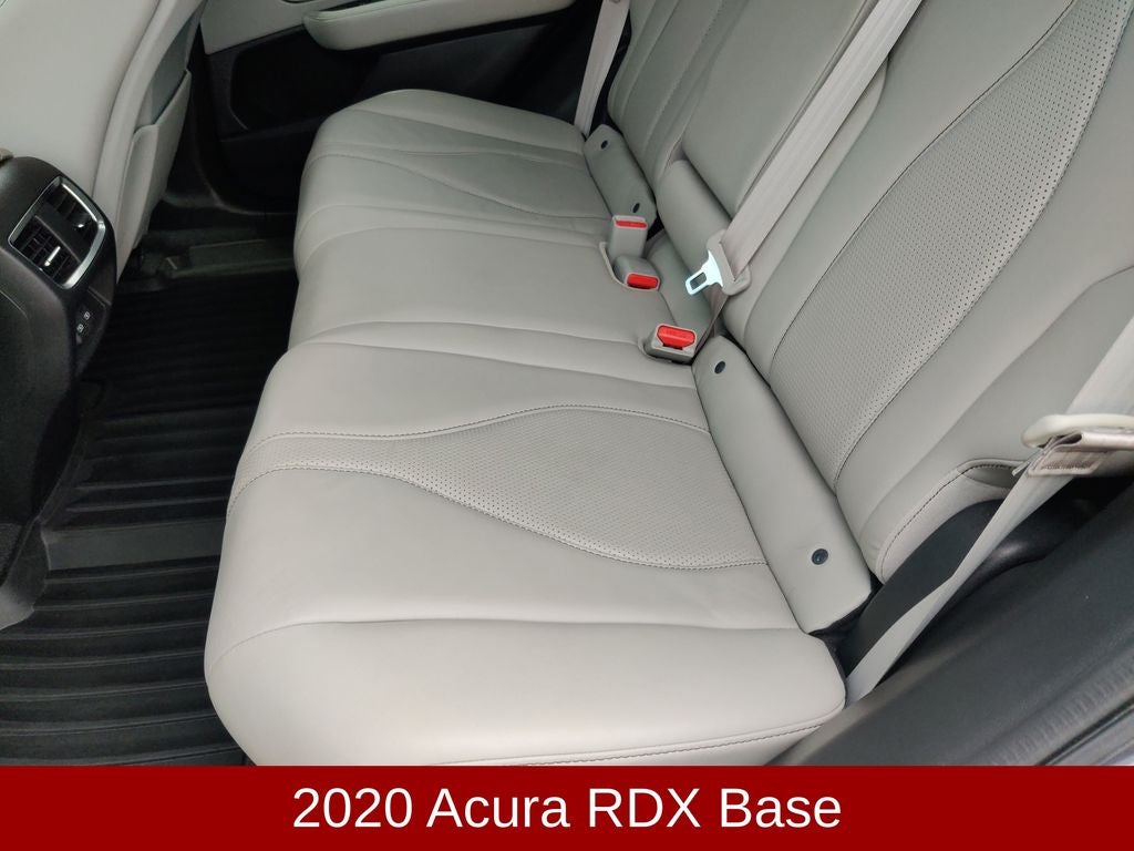 2020 Acura RDX Technology Package