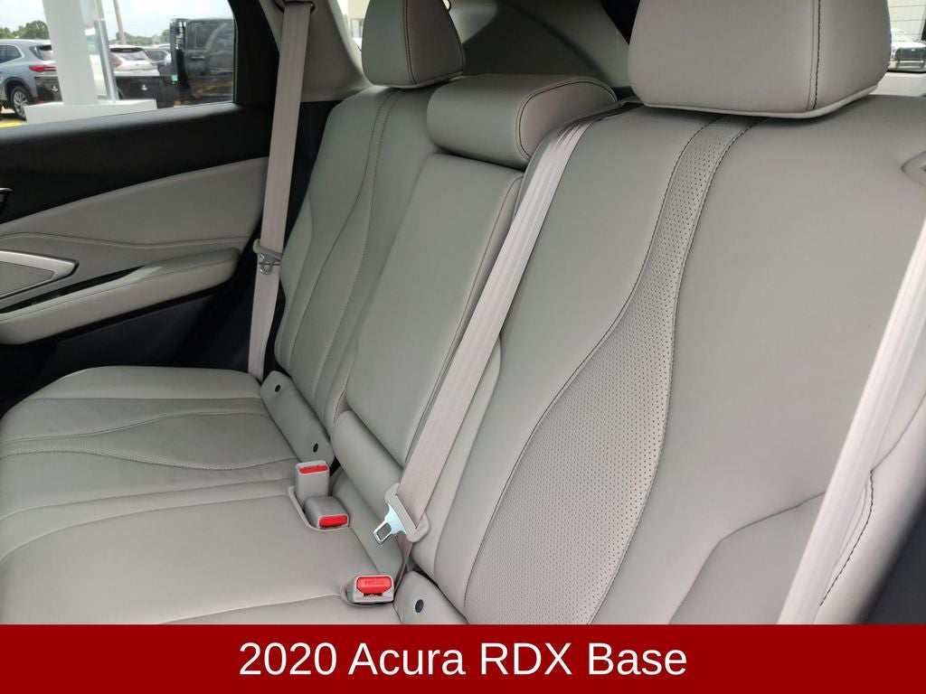 2020 Acura RDX Technology Package