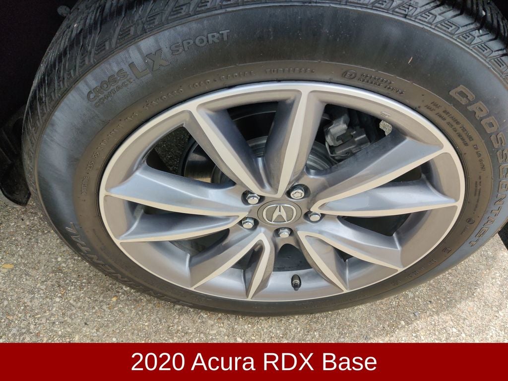 2020 Acura RDX Technology Package