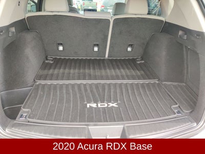 2020 Acura RDX Technology Package