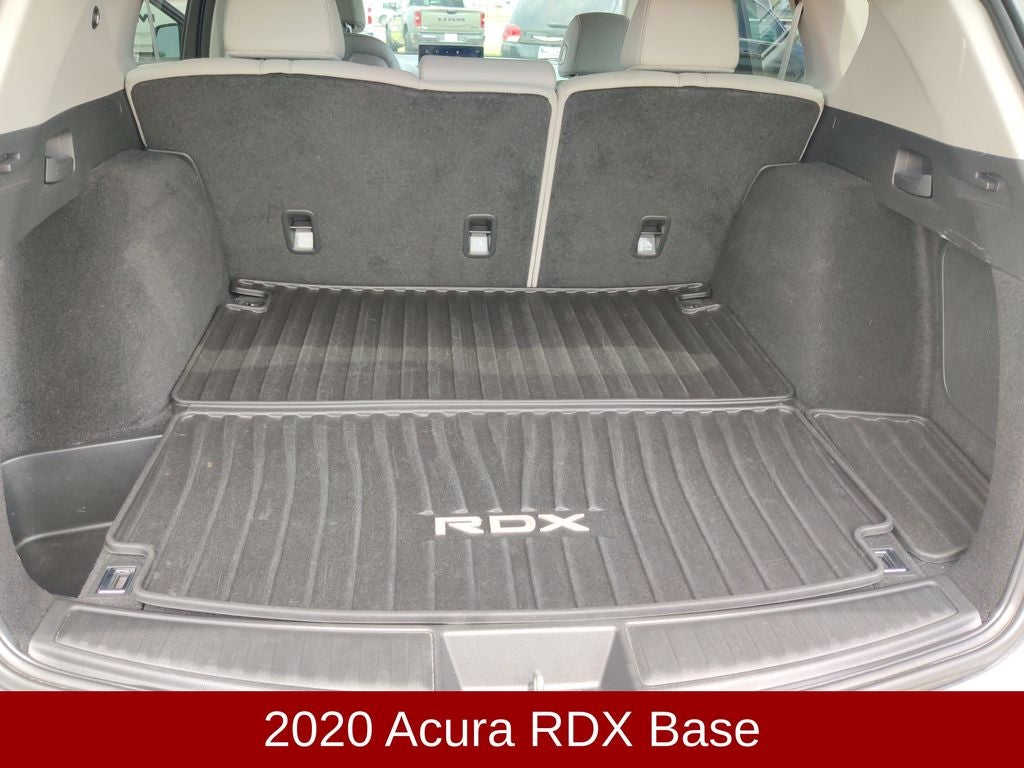 2020 Acura RDX Technology Package