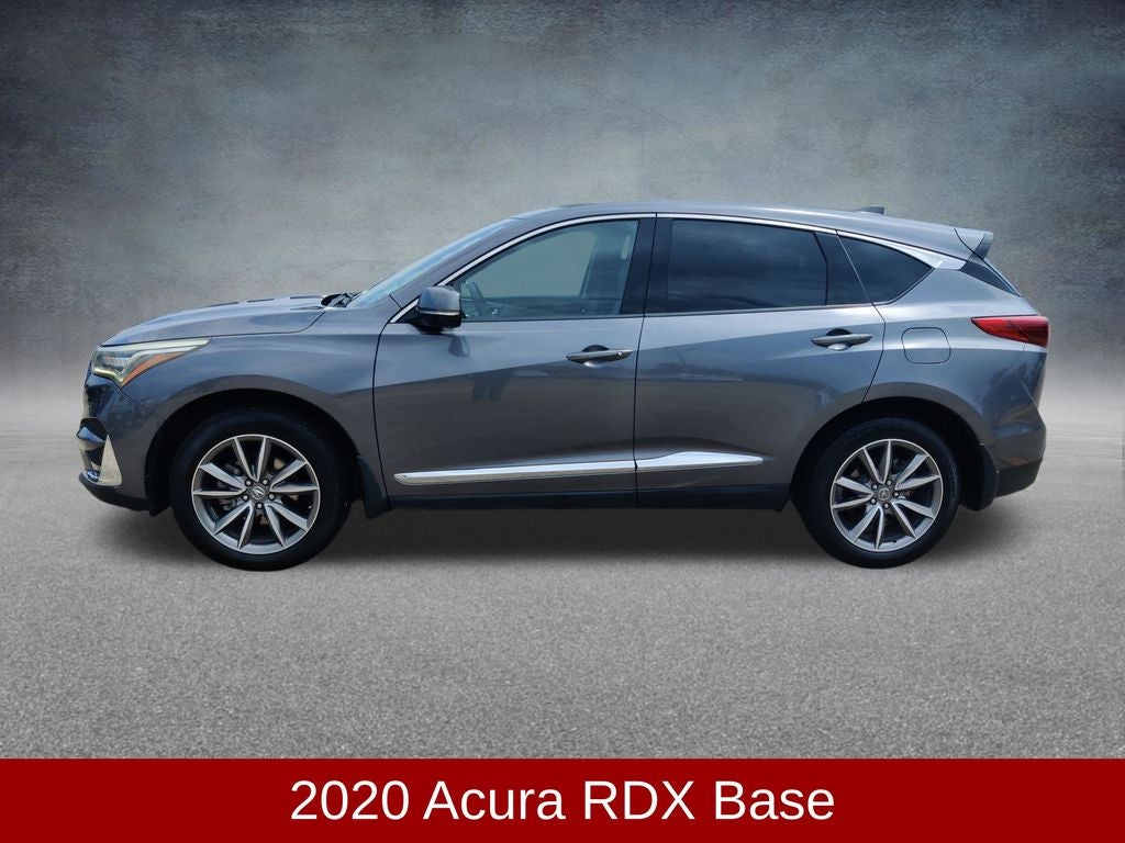 2020 Acura RDX Technology Package