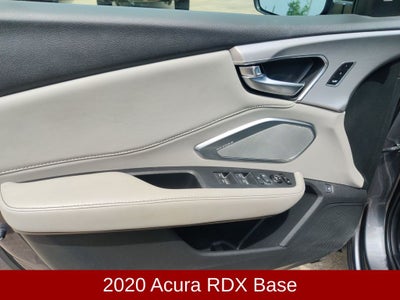 2020 Acura RDX Technology Package