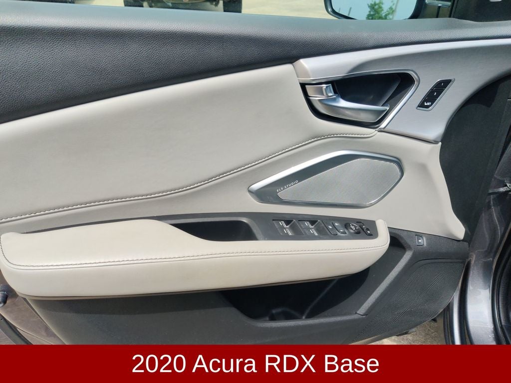 2020 Acura RDX Technology Package