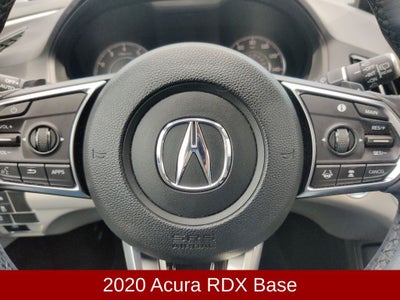 2020 Acura RDX Technology Package