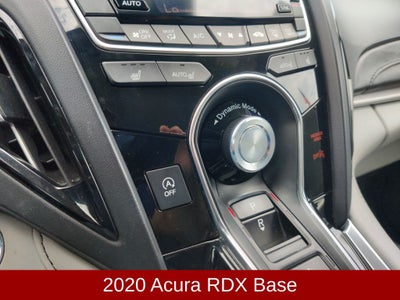 2020 Acura RDX Technology Package