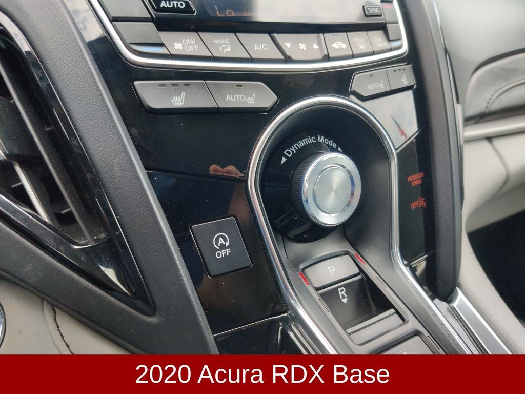 2020 Acura RDX Technology Package