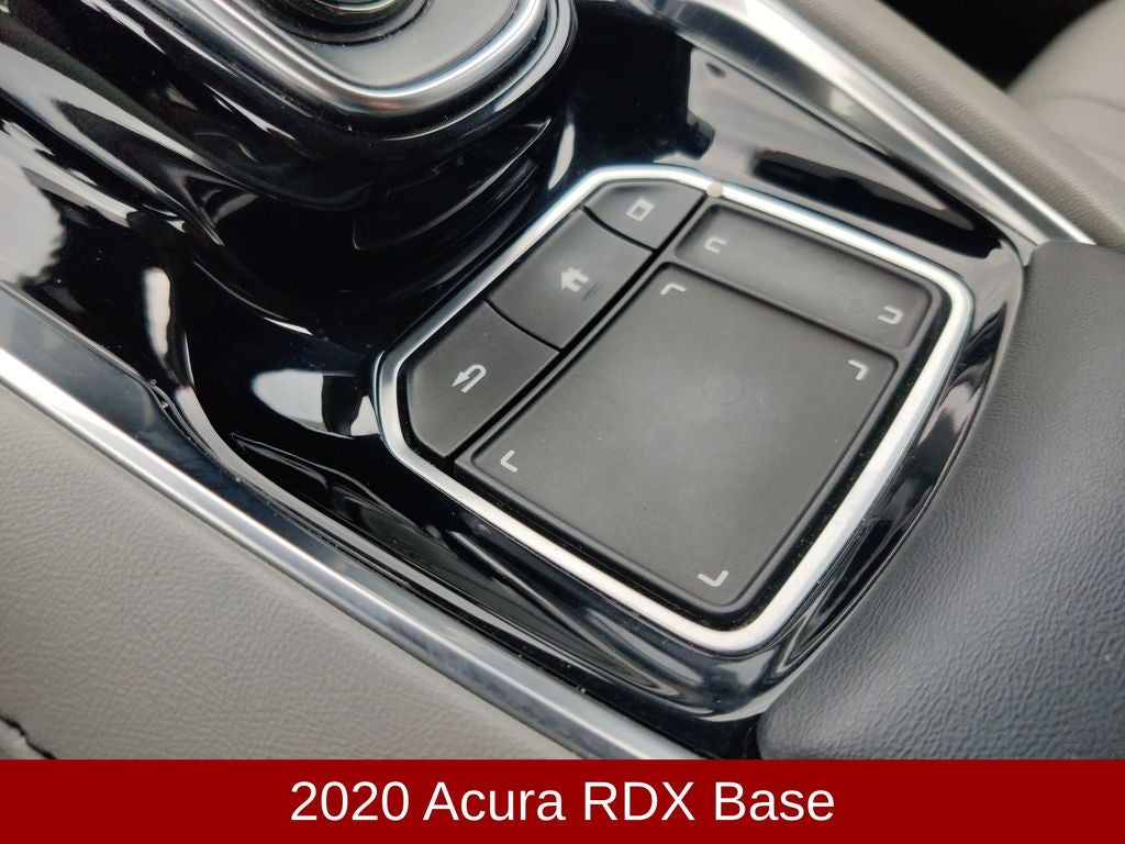 2020 Acura RDX Technology Package