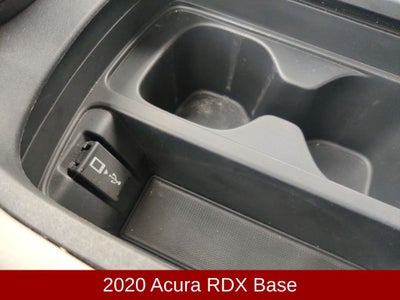 2020 Acura RDX Technology Package
