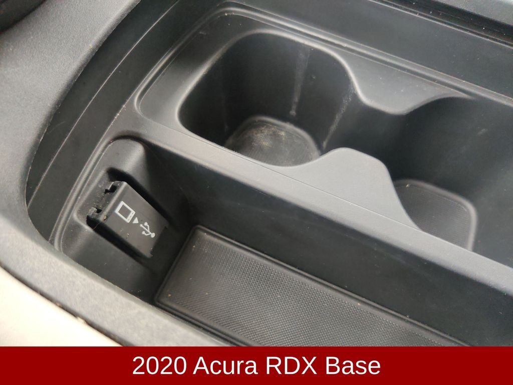 2020 Acura RDX Technology Package