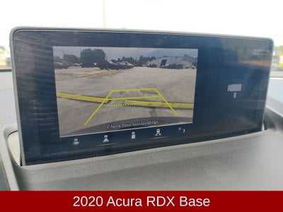 2020 Acura RDX Technology Package