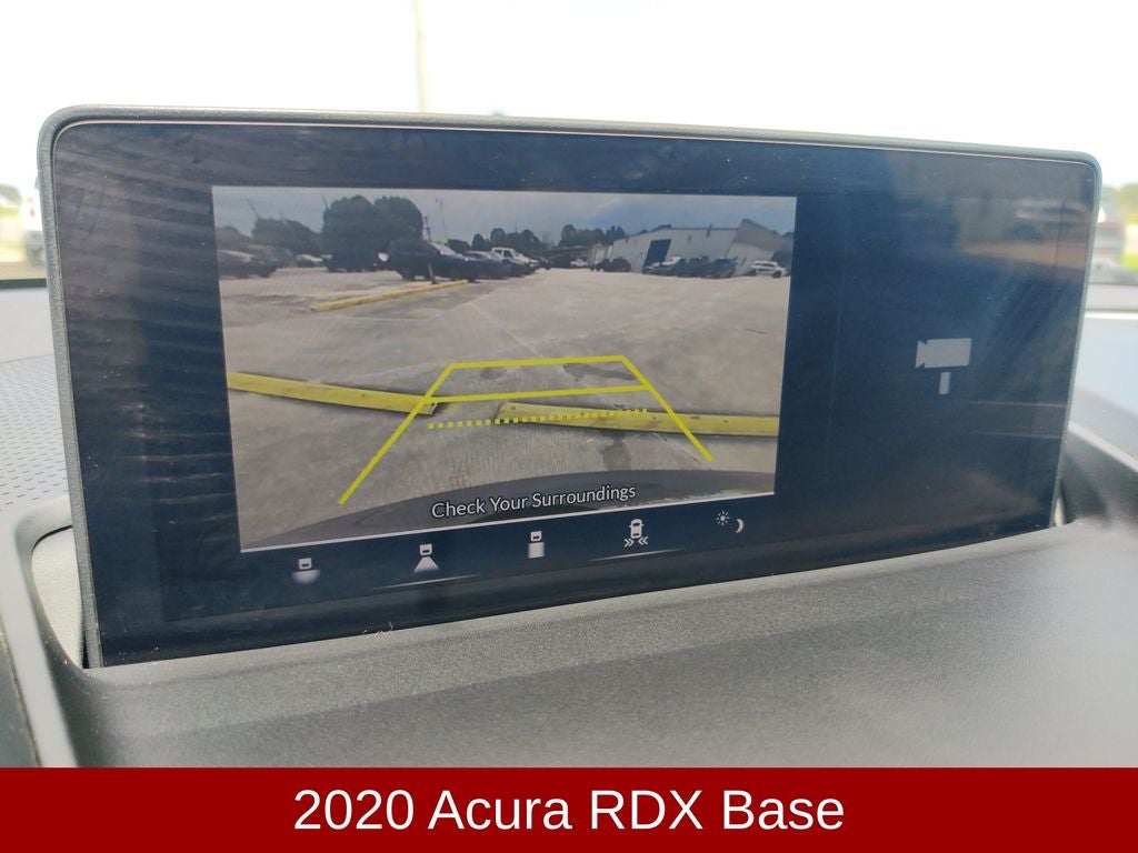 2020 Acura RDX Technology Package