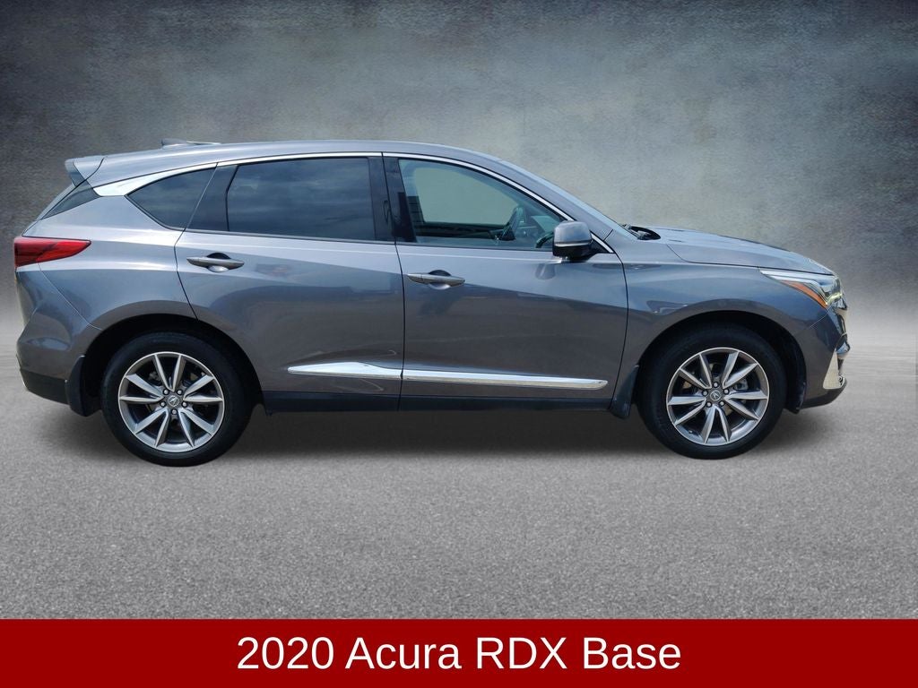 2020 Acura RDX Technology Package