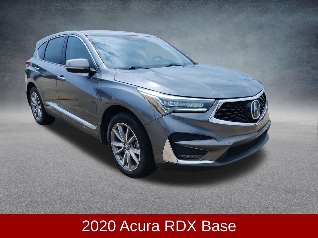 2020 Acura RDX Technology Package