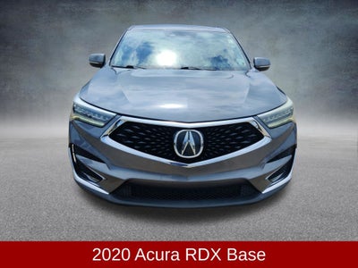 2020 Acura RDX Technology Package