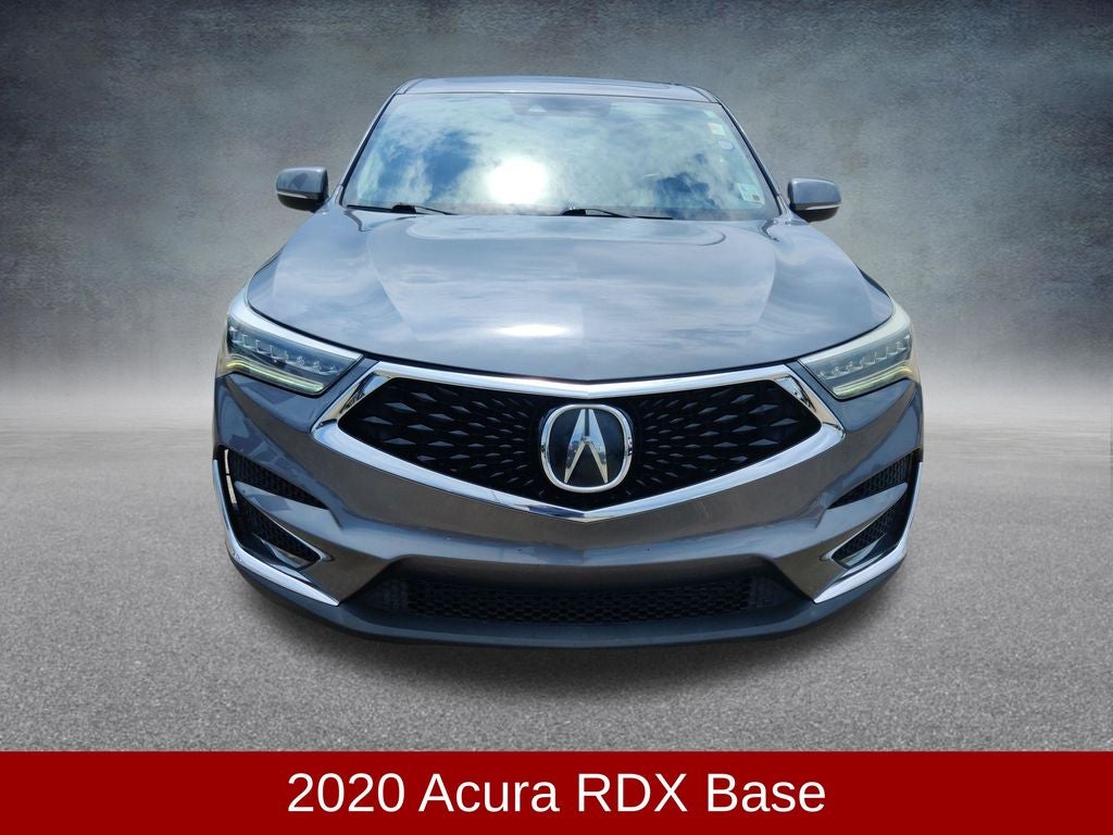 2020 Acura RDX Technology Package