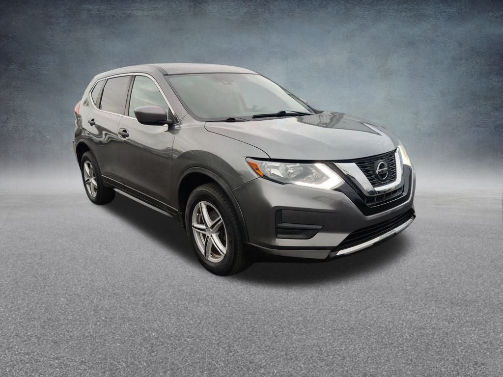 2020 Nissan Rogue S