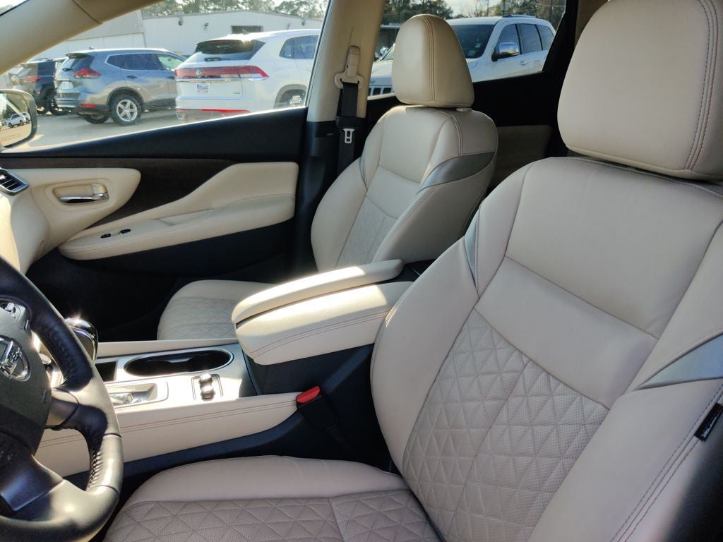 2021 Nissan Murano Platinum