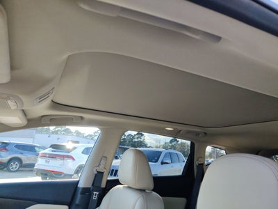 2021 Nissan Murano Platinum