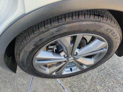 2021 Nissan Murano Platinum