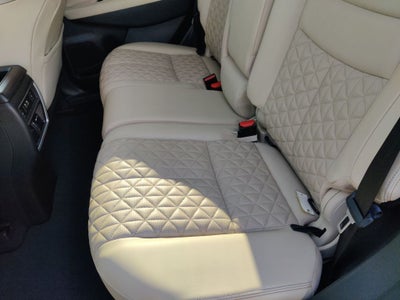 2021 Nissan Murano Platinum