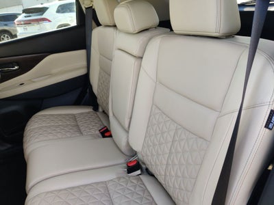 2021 Nissan Murano Platinum