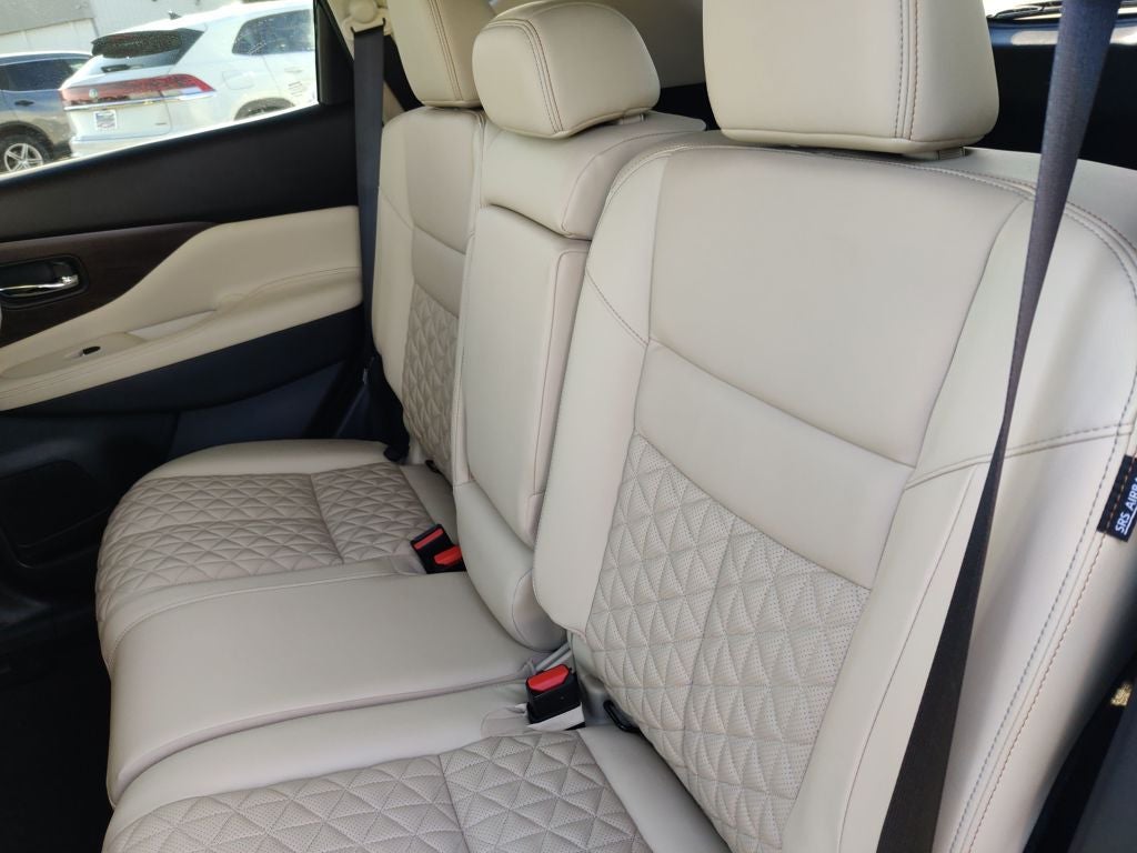 2021 Nissan Murano Platinum