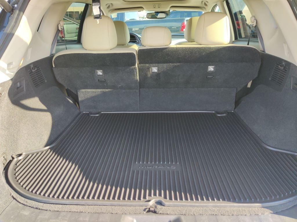 2021 Nissan Murano Platinum