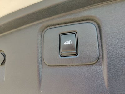 2021 Nissan Murano Platinum