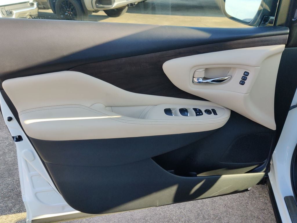 2021 Nissan Murano Platinum