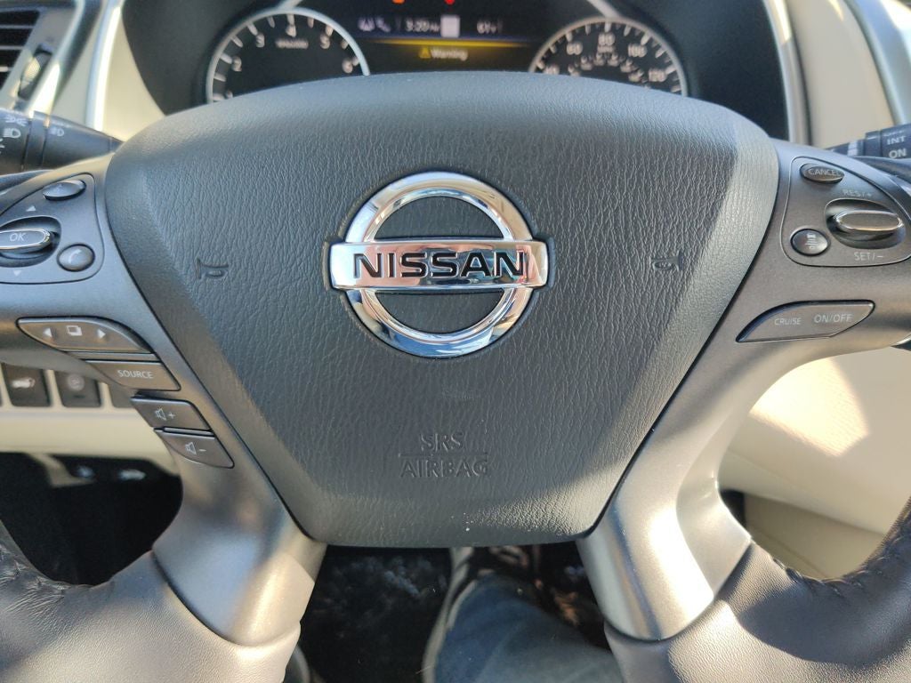 2021 Nissan Murano Platinum