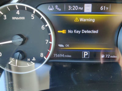 2021 Nissan Murano Platinum