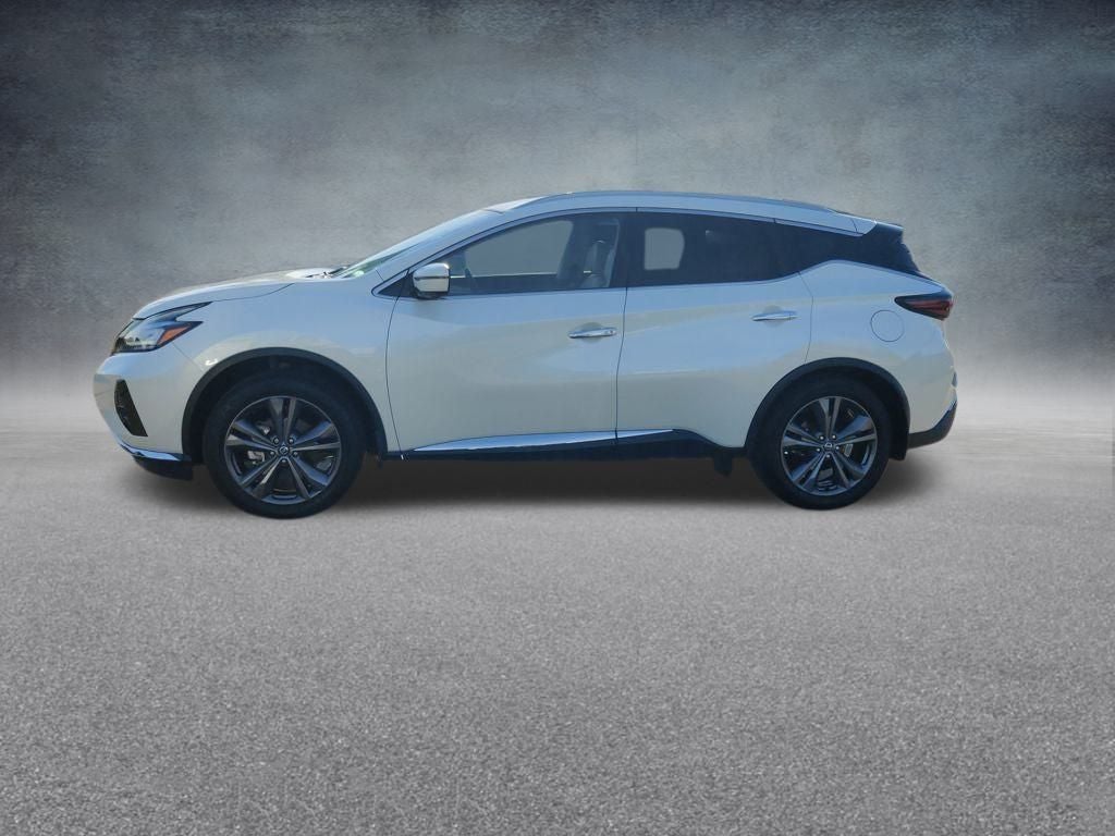 2021 Nissan Murano Platinum