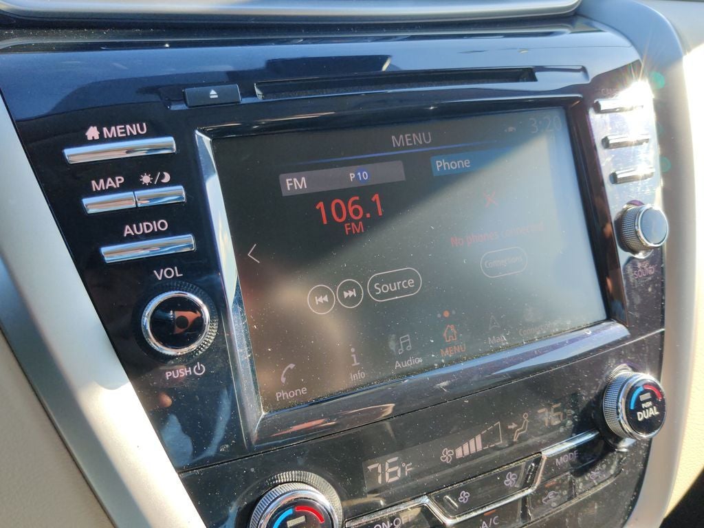 2021 Nissan Murano Platinum