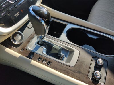 2021 Nissan Murano Platinum