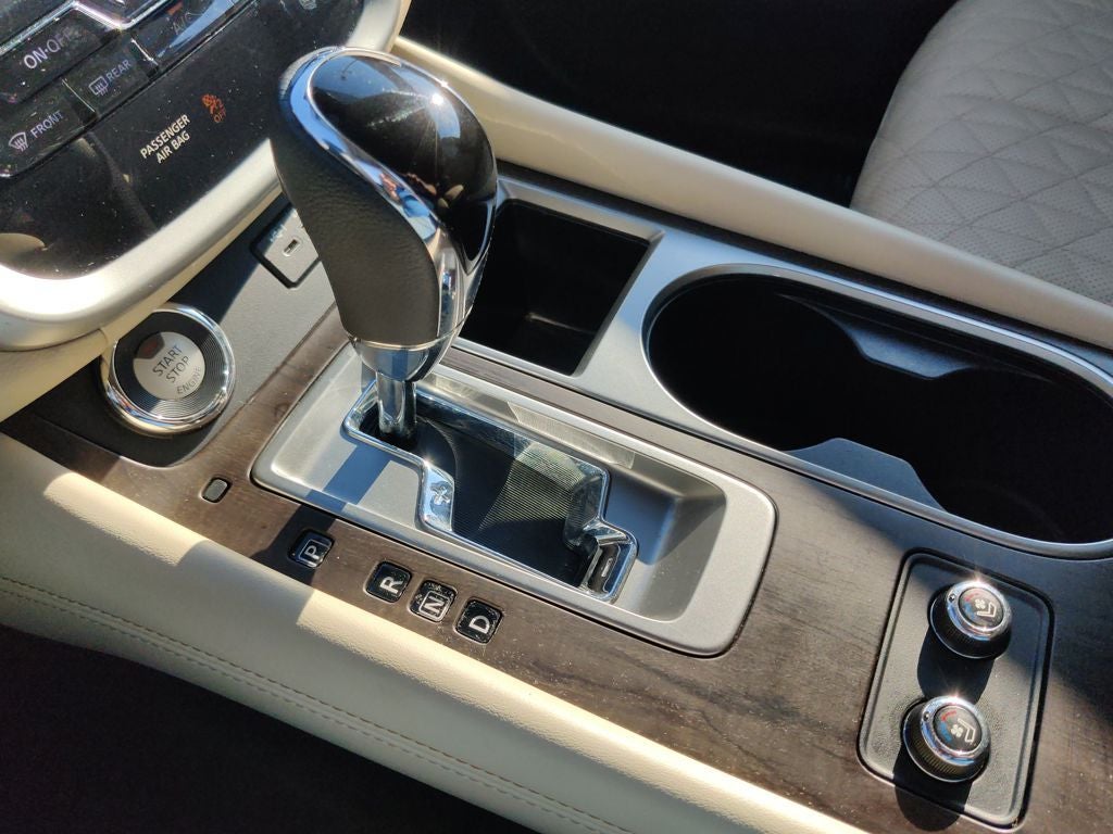 2021 Nissan Murano Platinum