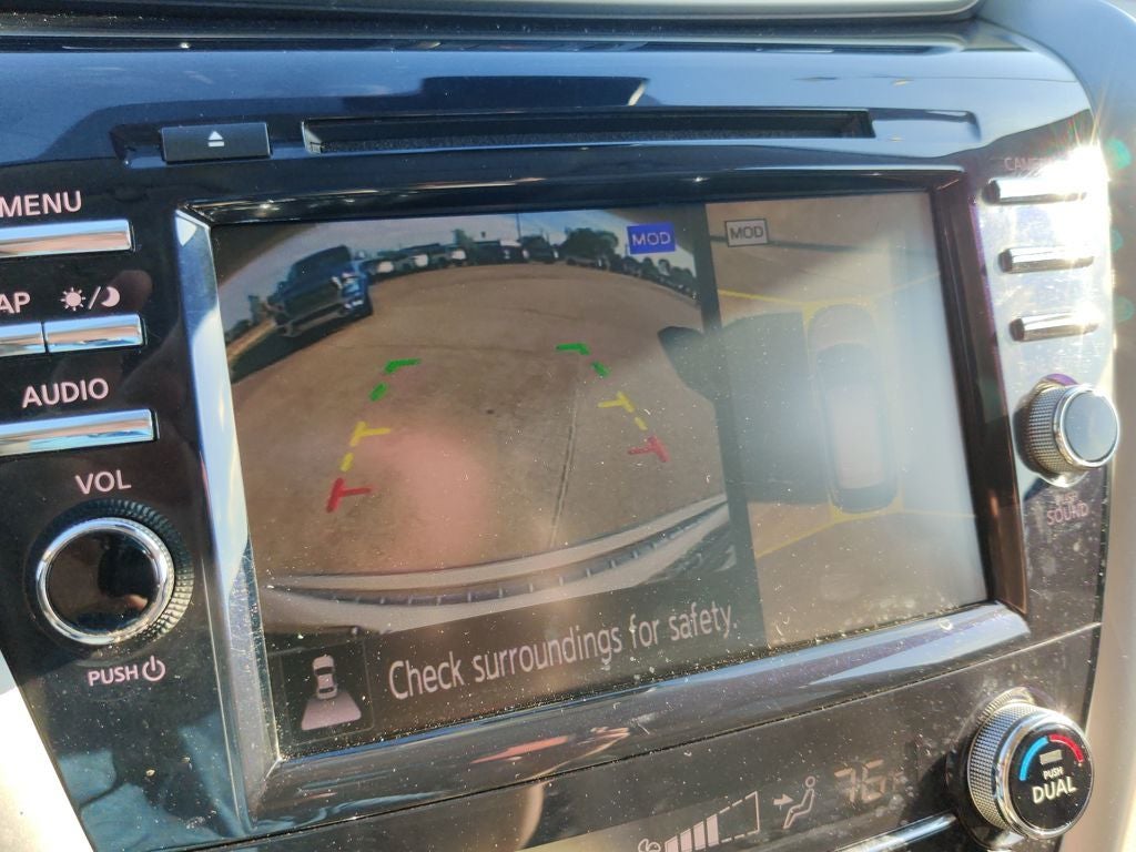 2021 Nissan Murano Platinum