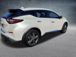 2021 Nissan Murano Platinum