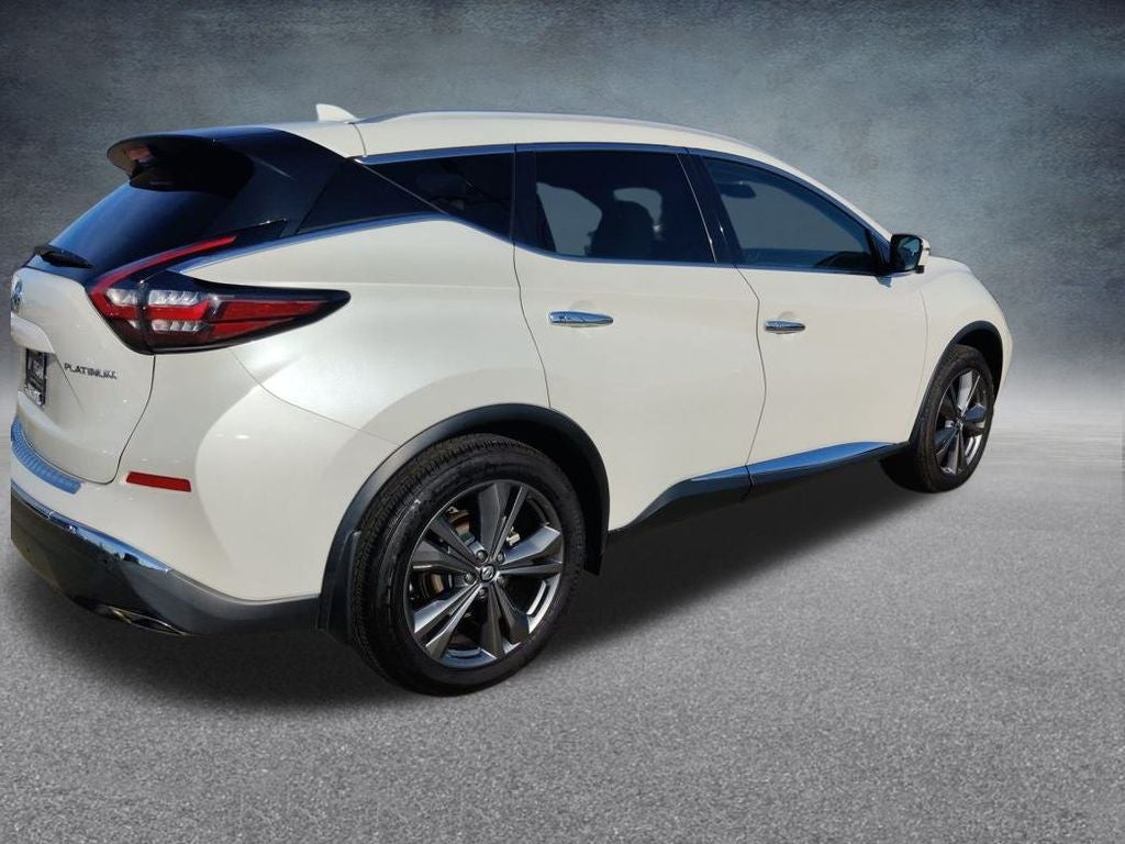 2021 Nissan Murano Platinum