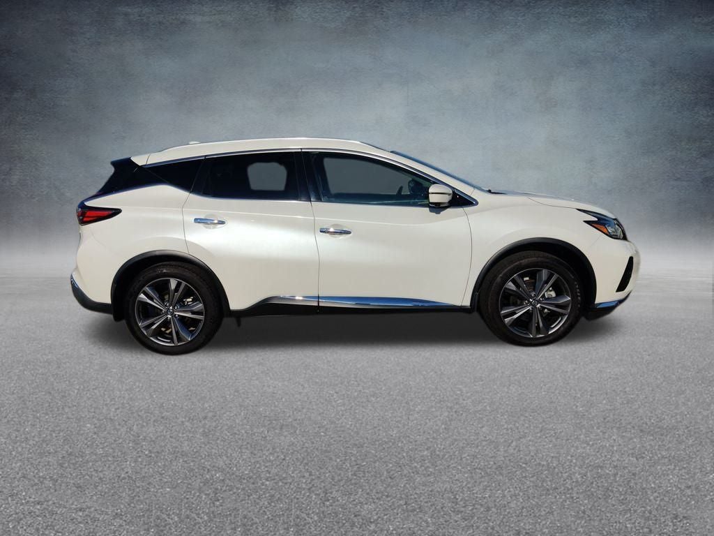 2021 Nissan Murano Platinum