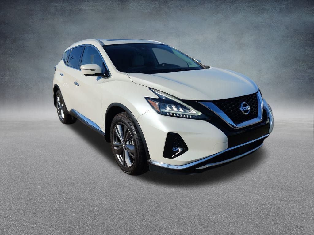 2021 Nissan Murano Platinum
